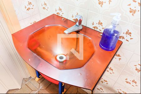 Lavabo de casa à venda com 3 quartos, 198m² em Jardim Borborema, São Bernardo do Campo