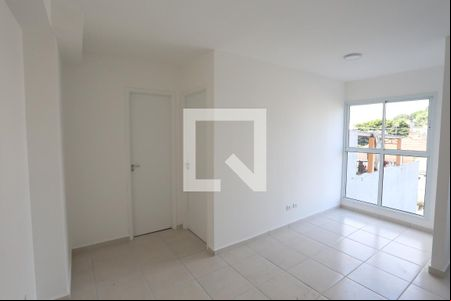 Sala de apartamento para alugar com 1 quarto, 30m² em Vila Guilhermina, São Paulo