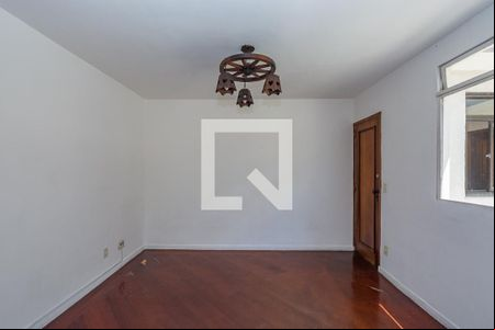 Sala 1 de apartamento para alugar com 3 quartos, 80m² em Cidade Jardim, Belo Horizonte