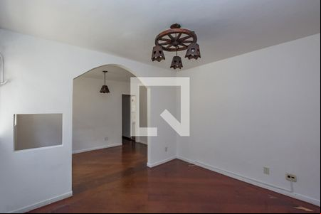 Sala 1 de apartamento para alugar com 3 quartos, 80m² em Cidade Jardim, Belo Horizonte