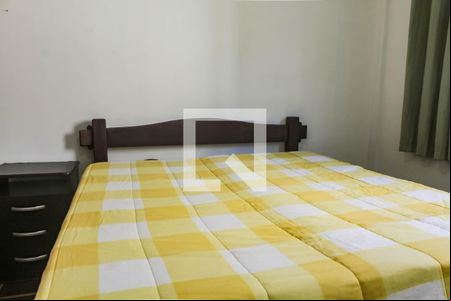 Quarto  de apartamento para alugar com 1 quarto, 45m² em Balneario Cidade Atlantica, Guarujá