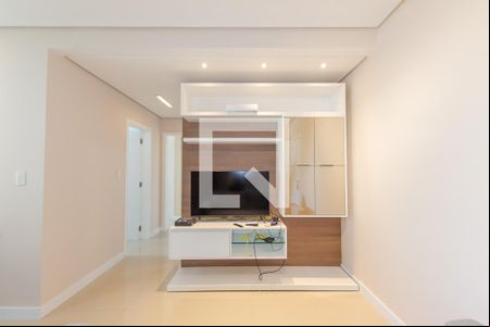Sala de apartamento para alugar com 2 quartos, 69m² em Itacorubi, Florianópolis