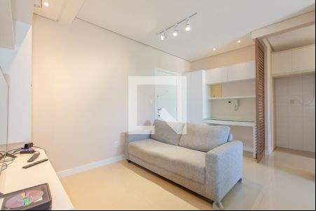 Sala de apartamento para alugar com 2 quartos, 69m² em Itacorubi, Florianópolis