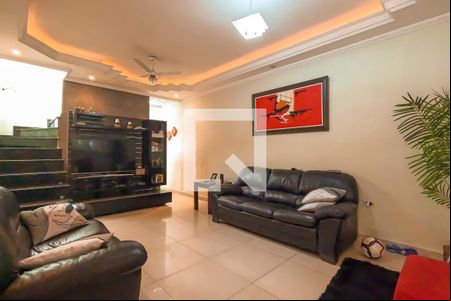 Sala de casa à venda com 5 quartos, 250m² em Jardim Silvia, Guarulhos