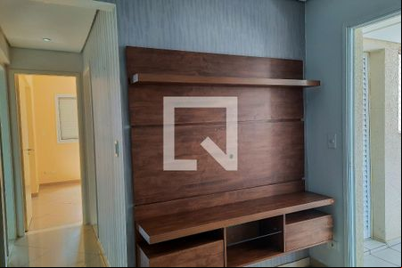 Sala de apartamento para alugar com 3 quartos, 69m² em Centro, São Bernardo do Campo