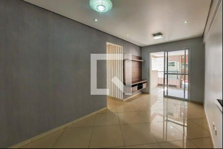 Sala de apartamento para alugar com 3 quartos, 69m² em Centro, São Bernardo do Campo