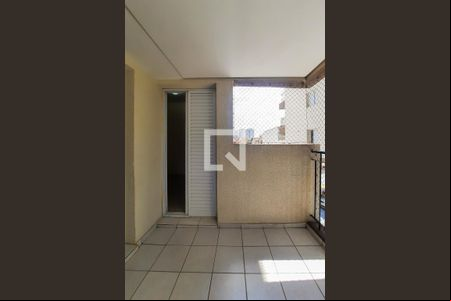 Varanda de apartamento para alugar com 3 quartos, 69m² em Centro, São Bernardo do Campo
