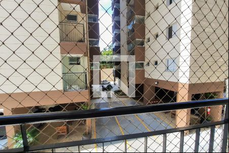 Vista de apartamento para alugar com 3 quartos, 69m² em Centro, São Bernardo do Campo