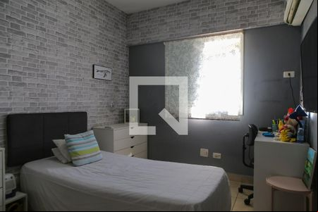 Quarto  de apartamento para alugar com 3 quartos, 254m² em José Menino, Santos