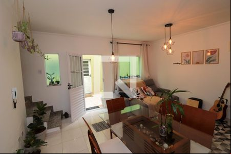 Sala de TV de casa de condomínio à venda com 2 quartos, 120m² em Vila Matilde, São Paulo