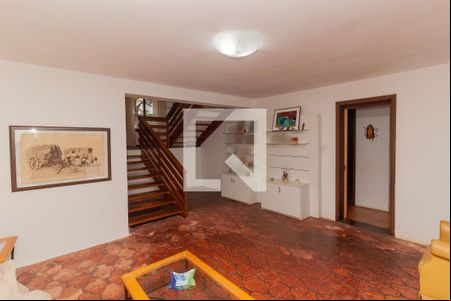 Sala 1 de casa para alugar com 4 quartos, 200m² em Mauá, Novo Hamburgo