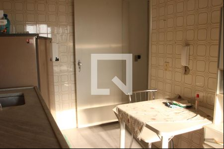 Cozinha de apartamento para alugar com 2 quartos, 60m² em Jardim Alvorada, Nova Iguaçu