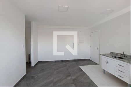 Sala de apartamento para alugar com 1 quarto, 30m² em Vila Mazzei, São Paulo