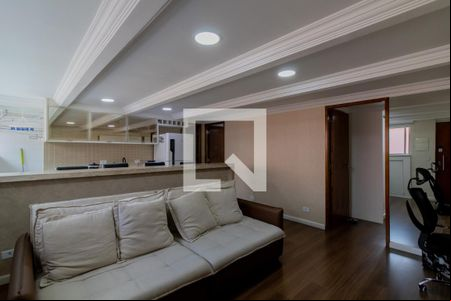 Sala de apartamento para alugar com 2 quartos, 62m² em Parque Cecap, Guarulhos