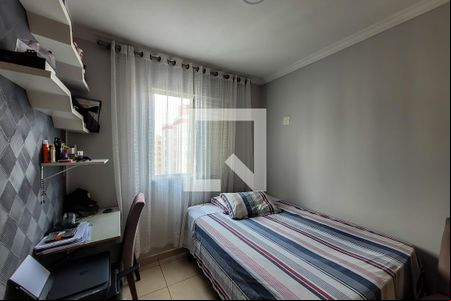 Quarto 1 de apartamento à venda com 3 quartos, 64m² em Jardim São Savério, São Paulo