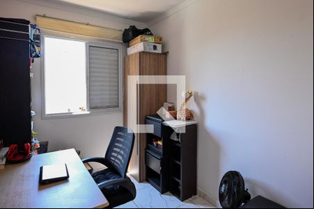 Quarto 1 de apartamento para alugar com 3 quartos, 75m² em Vila Caraguatá, São Paulo