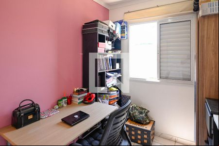 Quarto 1 de apartamento para alugar com 3 quartos, 75m² em Vila Caraguatá, São Paulo
