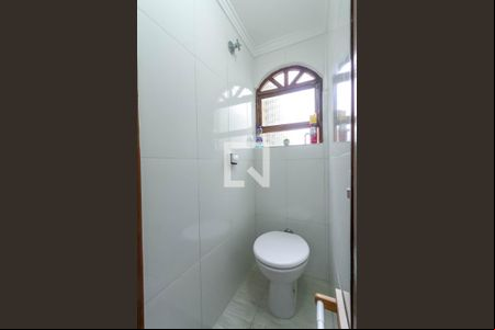 Lavabo de casa à venda com 3 quartos, 150m² em Jardim Borborema, São Bernardo do Campo