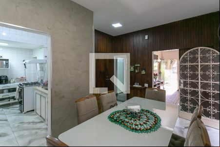 Copa de casa para alugar com 4 quartos, 250m² em Lourdes, Belo Horizonte