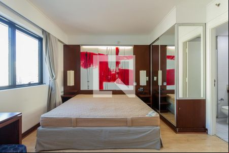 Studio de kitnet/studio para alugar com 1 quarto, 30m² em Indianópolis, São Paulo