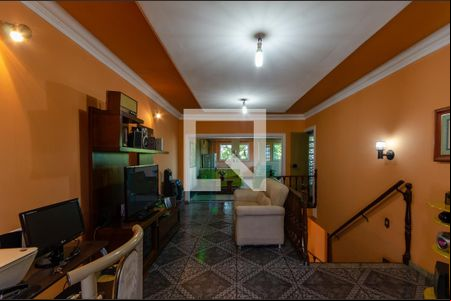 Sala 2 de casa à venda com 4 quartos, 450m² em Juliana, Belo Horizonte