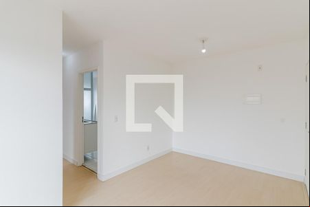 Sala de apartamento à venda com 2 quartos, 47m² em Vila Liviero, São Paulo