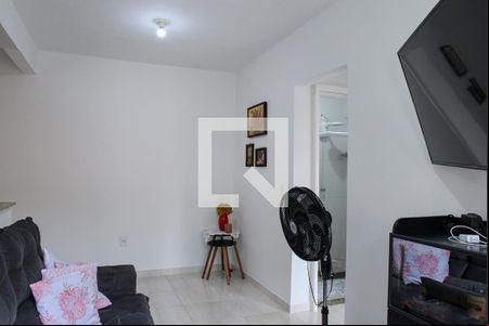 Sala de apartamento para alugar com 2 quartos, 60m² em Cascadura, Rio de Janeiro
