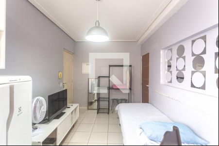 Studio de kitnet/studio para alugar com 1 quarto, 30m² em Baeta Neves, São Bernardo do Campo