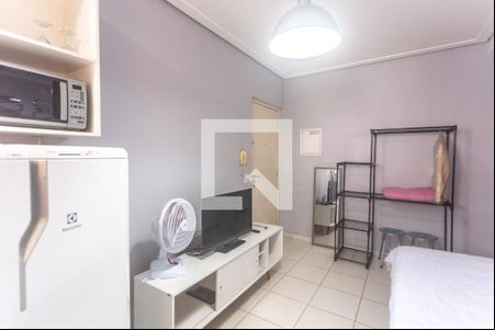 Studio de kitnet/studio para alugar com 1 quarto, 30m² em Baeta Neves, São Bernardo do Campo