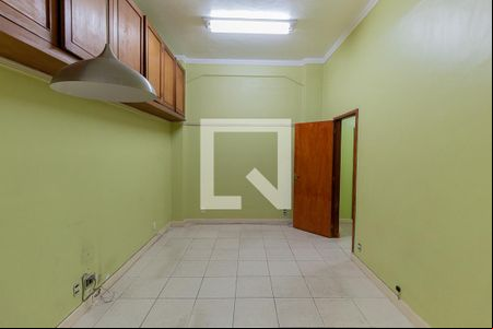 Sala/Quarto de kitnet/studio à venda com 1 quarto, 26m² em Centro, Rio de Janeiro