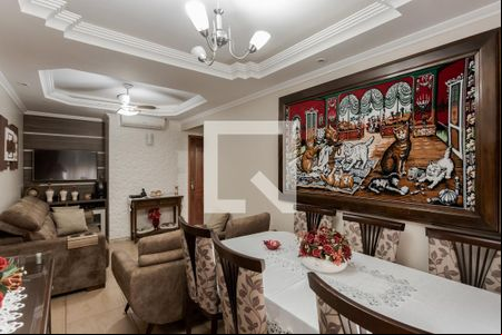 Apartamento à venda com 49m², 2 quartos e 1 vagaSala