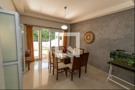 Sala de Jantar de casa à venda com 3 quartos, 240m² em Bairro das Palmeiras, Campinas
