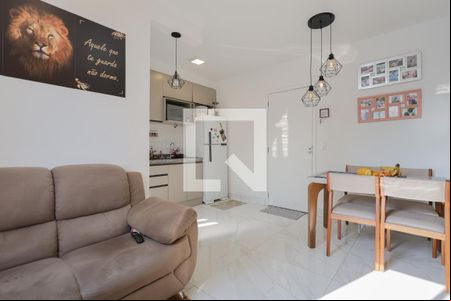 Sala de apartamento à venda com 2 quartos, 42m² em Vila Nova Cachoeirinha, São Paulo