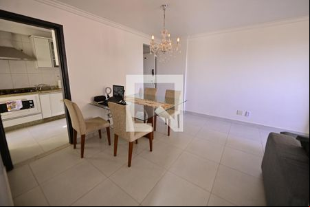 Sala de Jantar de apartamento para alugar com 2 quartos, 65m² em Setor Bueno, Goiânia