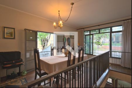 Sala 2 de casa à venda com 7 quartos, 578m² em Vila Nogueira, Campinas