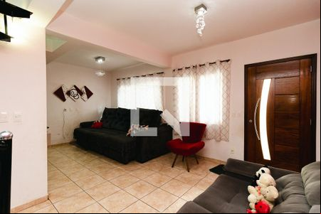 Sala de casa à venda com 5 quartos, 280m² em Jardim Bandeiras, Jundiaí