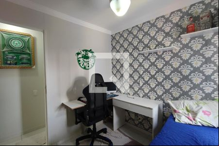 Quarto 2 de apartamento à venda com 3 quartos, 67m² em Jardim Ipaussurama, Campinas