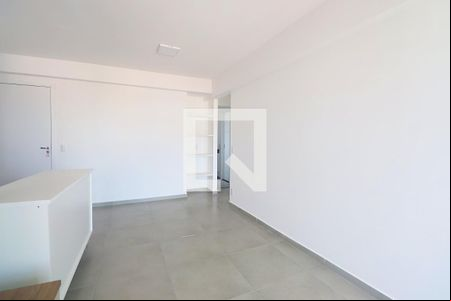 Sala de apartamento para alugar com 2 quartos, 50m² em Vila Sao Pedro, Santo André