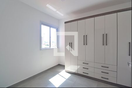 Quarto 1 de apartamento para alugar com 2 quartos, 50m² em Vila Sao Pedro, Santo André