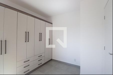 Quarto 1 de apartamento para alugar com 2 quartos, 50m² em Vila Sao Pedro, Santo André