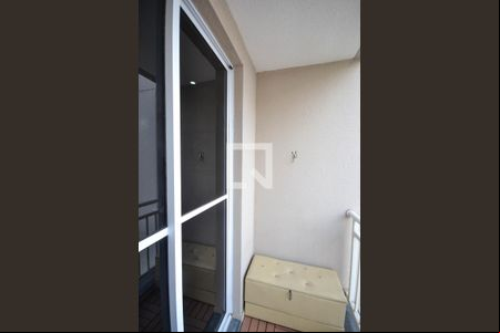 Sacada de apartamento para alugar com 3 quartos, 64m² em Jardim Jasmim, Nova Iguaçu