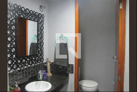 Lavabo de casa à venda com 3 quartos, 300m² em Jardim Brasília (zona Leste), São Paulo