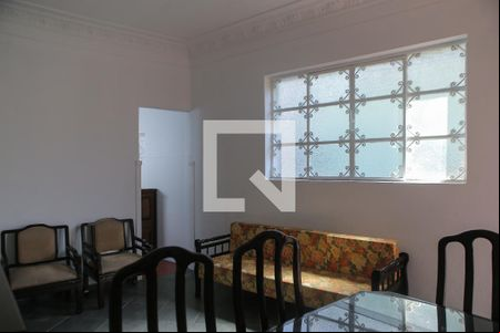 Sala de casa para alugar com 1 quarto, 70m² em Boqueirão, Santos