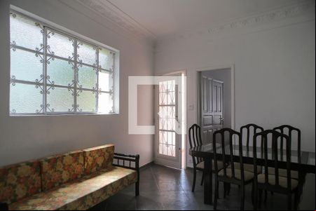 Sala de casa para alugar com 1 quarto, 70m² em Boqueirão, Santos