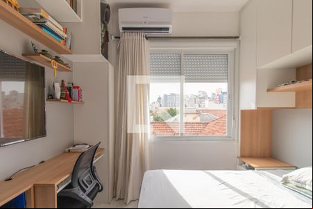 Sala/Quarto de kitnet/studio à venda com 1 quarto, 18m² em Cidade Baixa, Porto Alegre