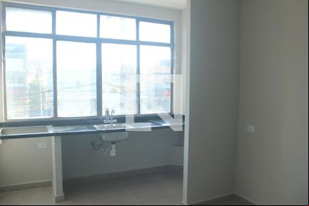 Sala/Cozinha de apartamento para alugar com 2 quartos, 40m² em Jardim Prudência, São Paulo