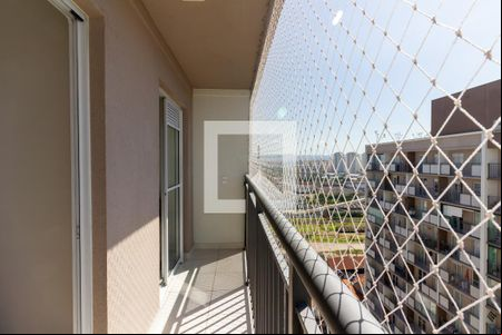 Varanda de apartamento para alugar com 1 quarto, 31m² em Água Branca, São Paulo