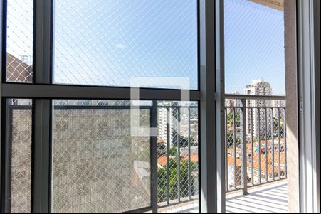 Varanda de apartamento para alugar com 1 quarto, 31m² em Água Branca, São Paulo