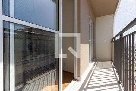 Varanda de apartamento para alugar com 1 quarto, 31m² em Água Branca, São Paulo