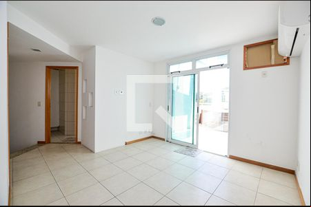 Sala de apartamento para alugar com 3 quartos, 216m² em São Francisco, Niterói